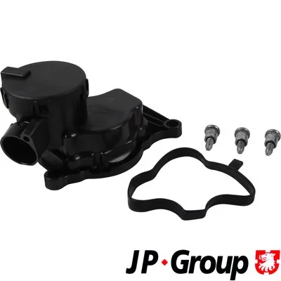 Valve, crankcase ventilation